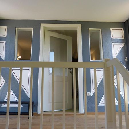Appartamento Reitze Hoob Hommertshausen Esterno foto