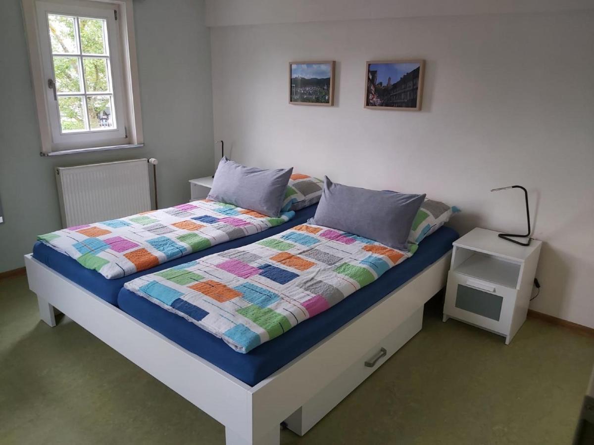 Appartamento Reitze Hoob Hommertshausen Esterno foto