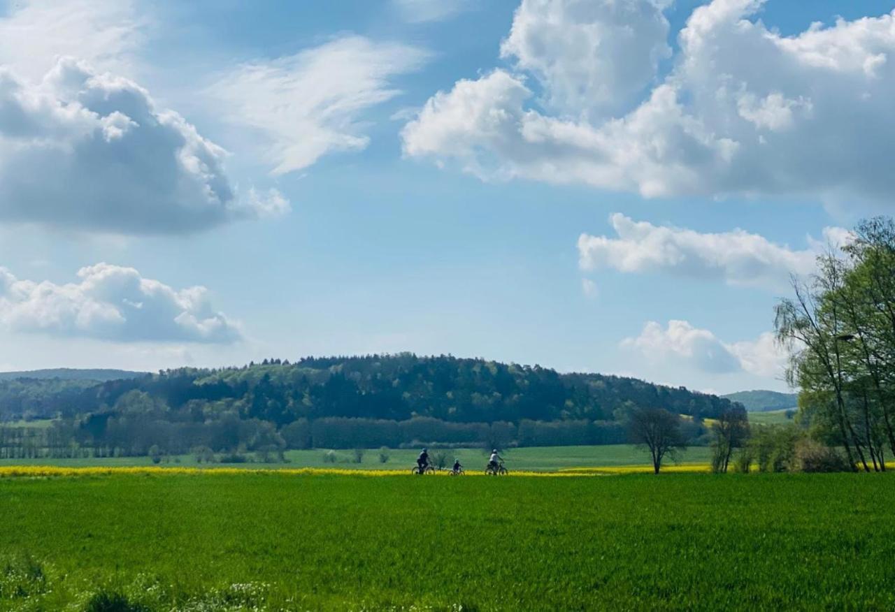 Appartamento Reitze Hoob Hommertshausen Esterno foto