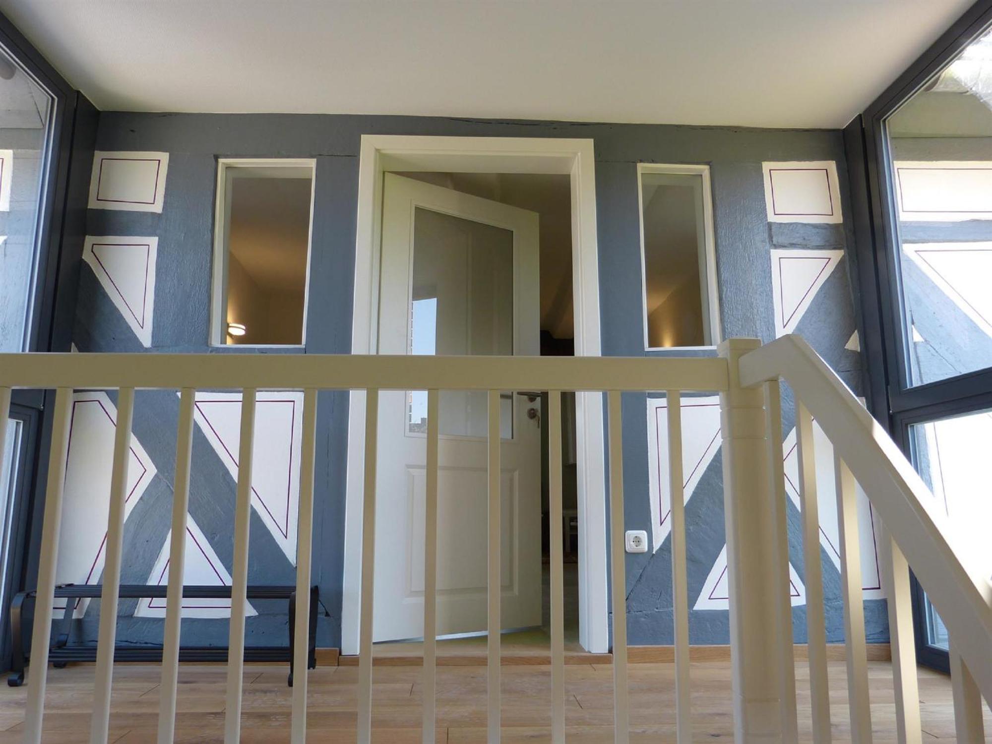 Appartamento Reitze Hoob Hommertshausen Esterno foto